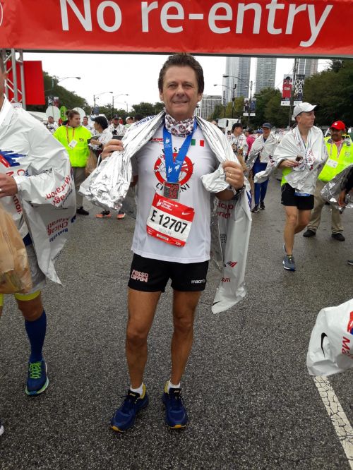 MARATONA DI CHICAGO | 42K 2018